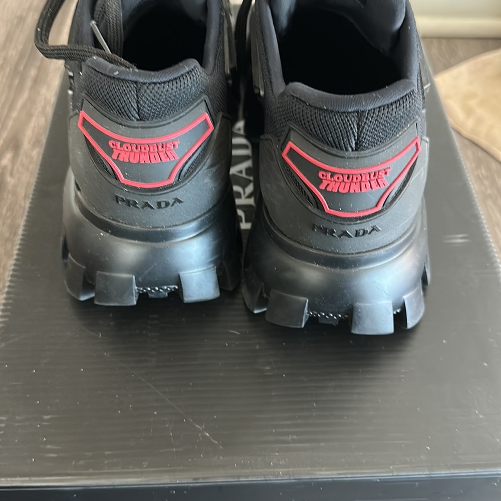 Prada woman sneakers - Picture 2 of 2